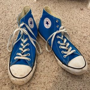 Unisex Blue Comverse